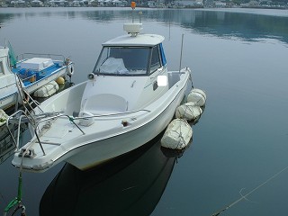 imagenissanfp750tboat